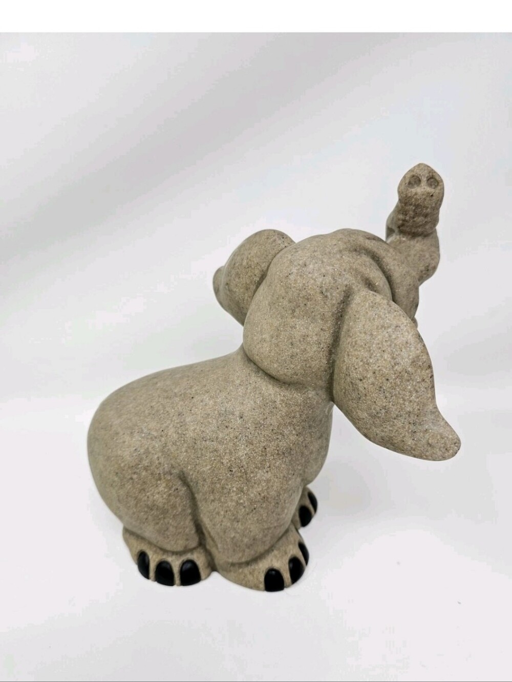 Quarry Critters Second Nature Designs Ellie Elephant - Picture 5 of 5